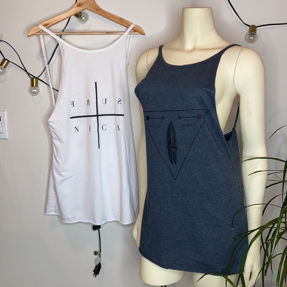 AURIC | Surf Nica Tshirt dresses, beach cover up